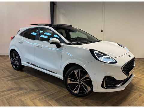 Ford Puma 1.0 EcoBoost Hybrid ST-Line X PANO KEYLESS