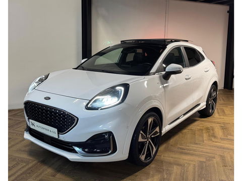 Ford Puma 1.0 EcoBoost Hybrid ST-Line X PANO KEYLESS