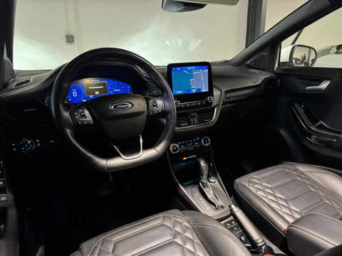 Ford Puma 1.0 EcoBoost Hybrid ST-Line X PANO KEYLESS