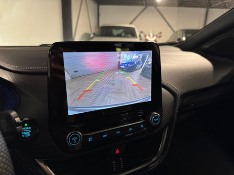 Ford Puma 1.0 EcoBoost Hybrid ST-Line X PANO KEYLESS