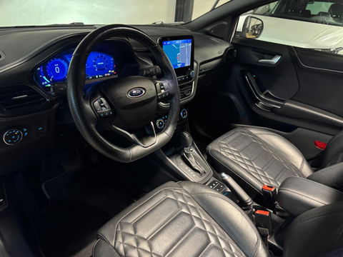 Ford Puma 1.0 EcoBoost Hybrid ST-Line X PANO KEYLESS