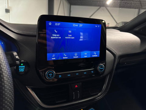 Ford Puma 1.0 EcoBoost Hybrid ST-Line X PANO KEYLESS