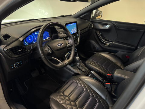 Ford Puma 1.0 EcoBoost Hybrid ST-Line X PANO KEYLESS