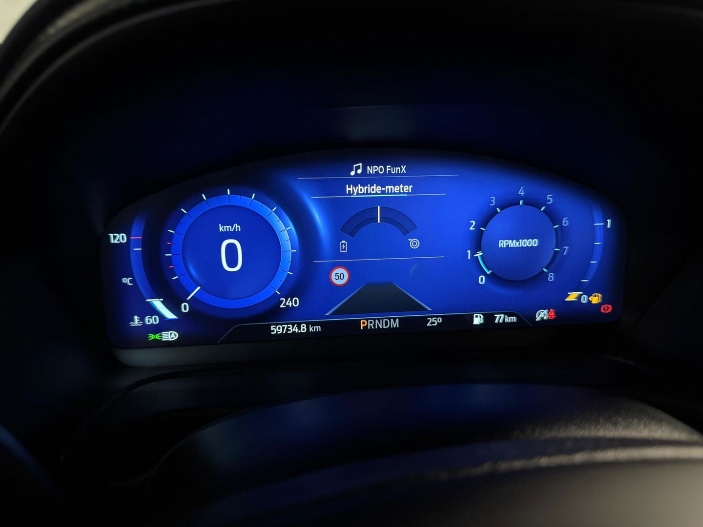 Ford Puma 1.0 EcoBoost Hybrid ST-Line X PANO KEYLESS