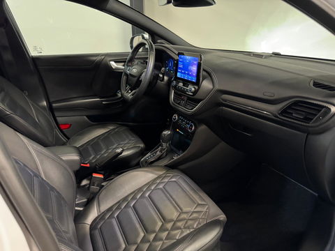 Ford Puma 1.0 EcoBoost Hybrid ST-Line X PANO KEYLESS
