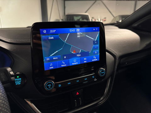 Ford Puma 1.0 EcoBoost Hybrid ST-Line X PANO KEYLESS