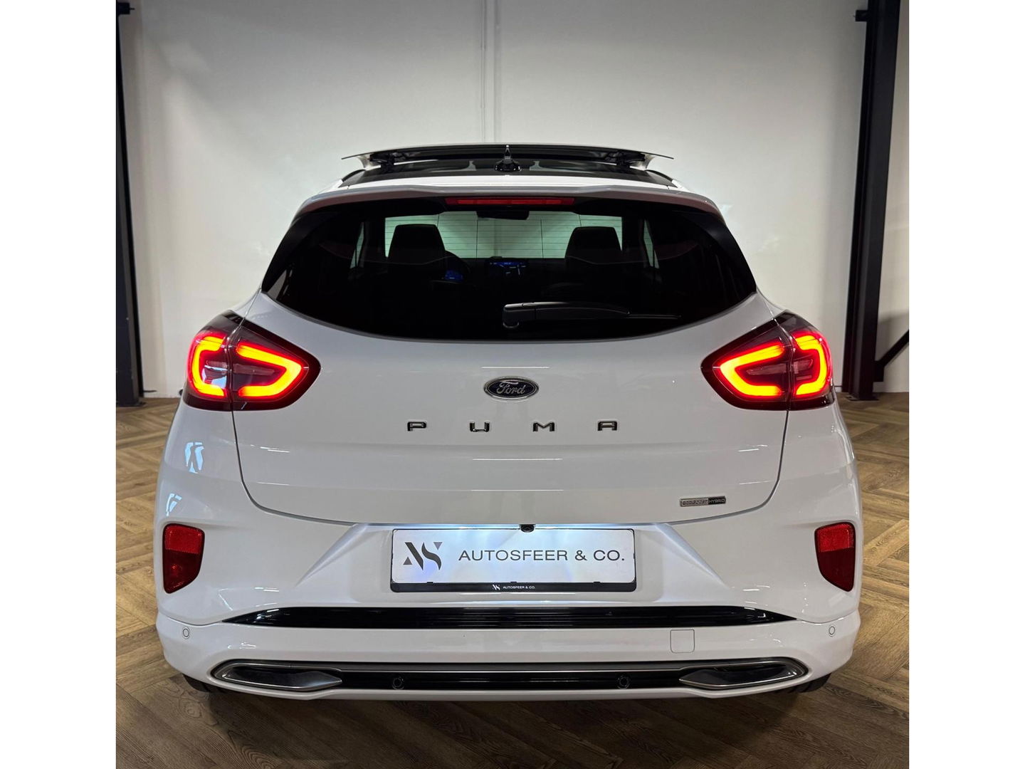 Ford Puma 1.0 EcoBoost Hybrid ST-Line X PANO KEYLESS