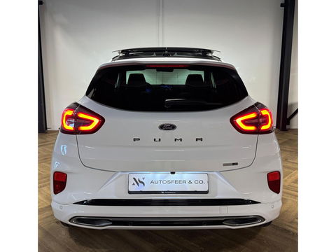 Ford Puma 1.0 EcoBoost Hybrid ST-Line X PANO KEYLESS