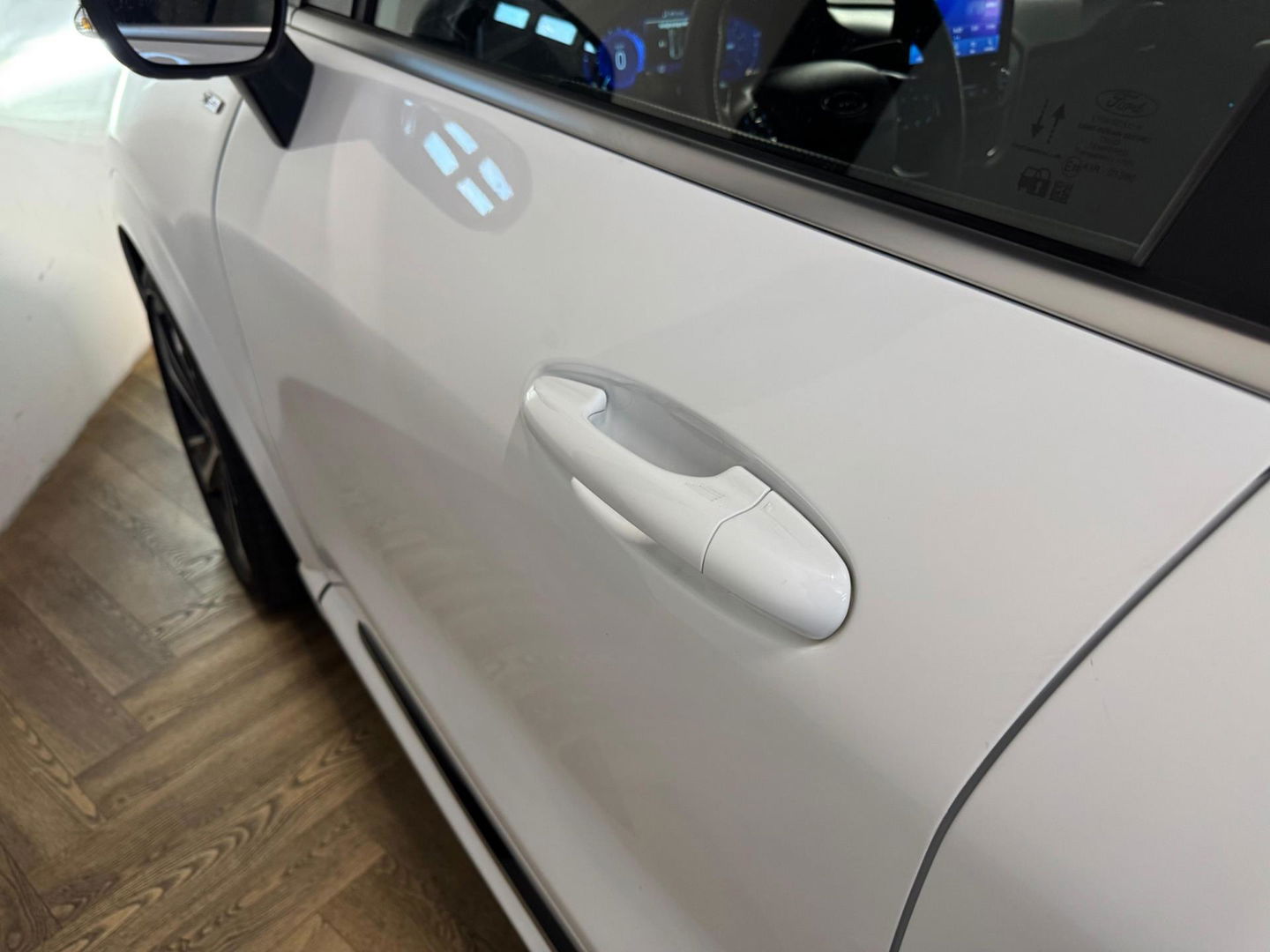 Ford Puma 1.0 EcoBoost Hybrid ST-Line X PANO KEYLESS