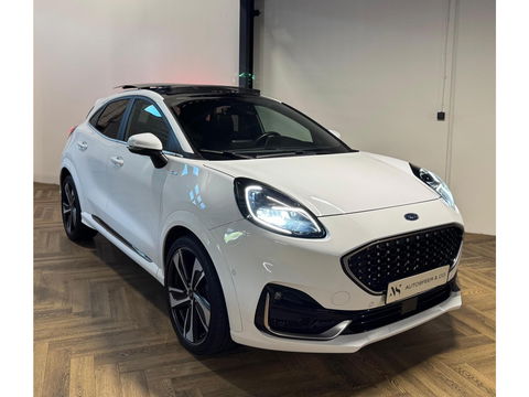 Ford Puma 1.0 EcoBoost Hybrid ST-Line X PANO KEYLESS