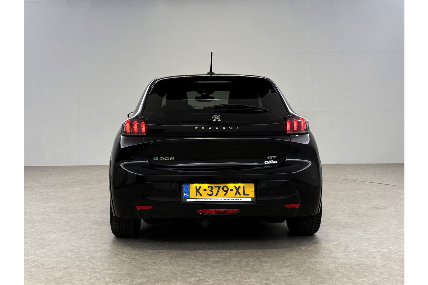 Peugeot e-208 EV GT 50 kWh 136PK 360 Camera Pano Sfeer ACC LED Carplay Clima Virtual Trekhaak Navi 17"LMV