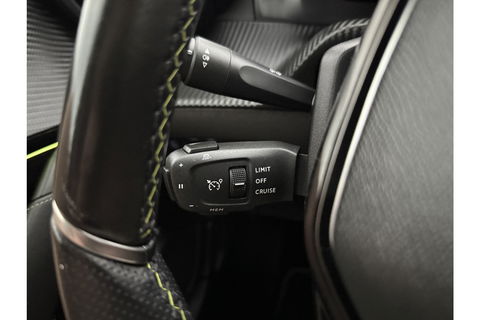 Peugeot e-208 EV GT 50 kWh 136PK 360 Camera Pano Sfeer ACC LED Carplay Clima Virtual Trekhaak Navi 17"LMV