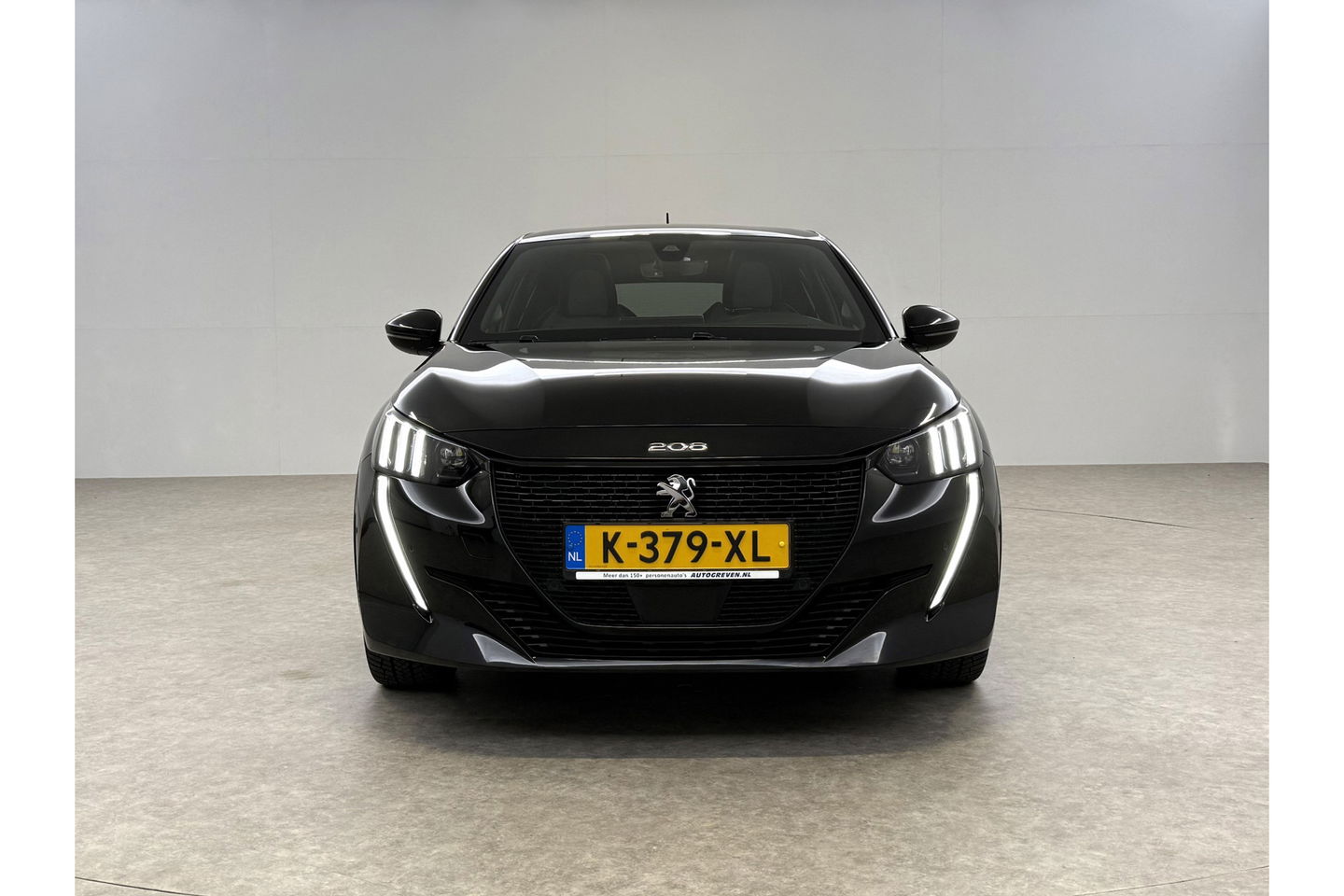 Peugeot e-208 EV GT 50 kWh 136PK 360 Camera Pano Sfeer ACC LED Carplay Clima Virtual Trekhaak Navi 17"LMV