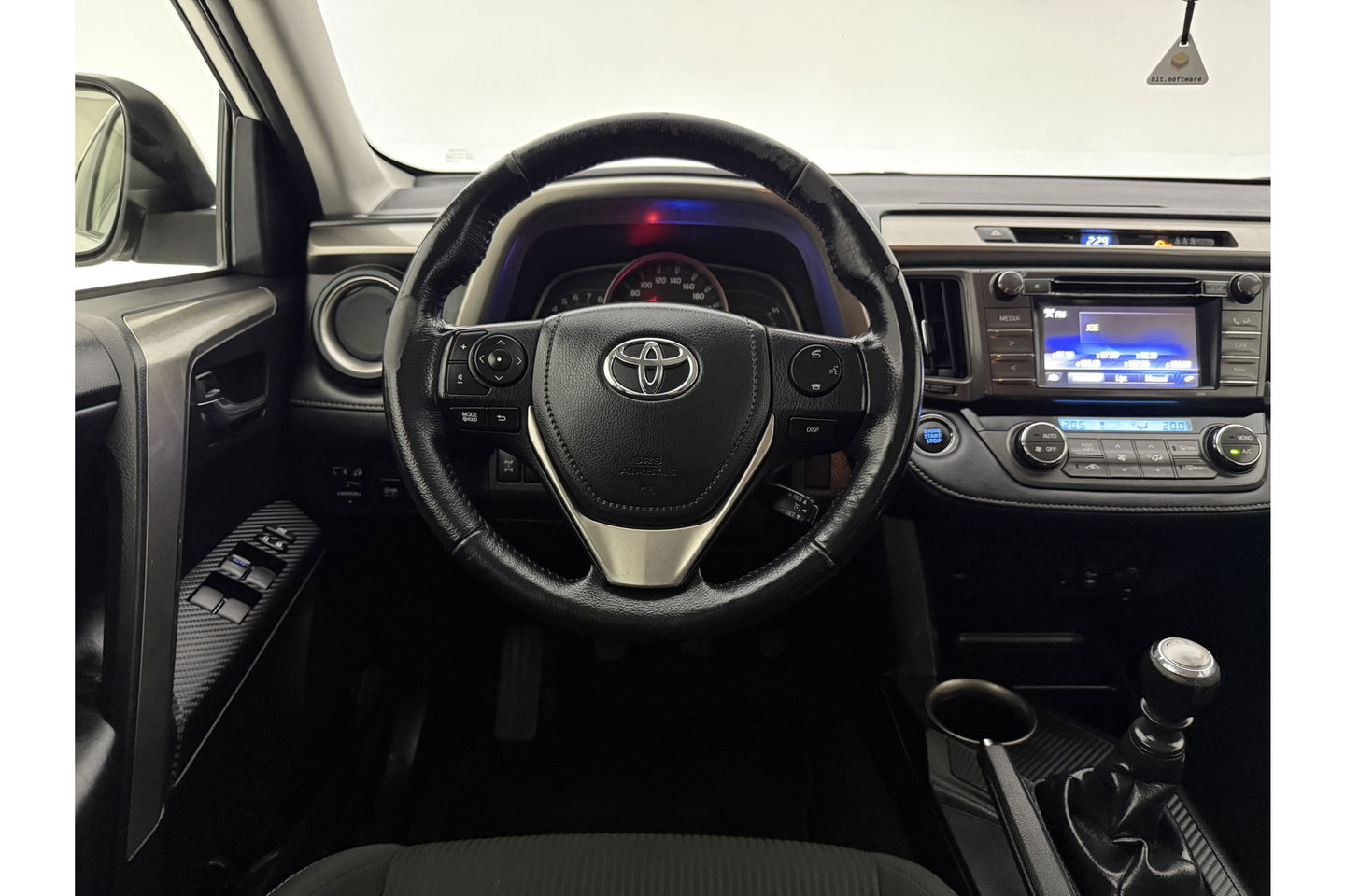 Toyota RAV4 2.0 Style 4WD 151PK Clima Cruise Camera Trekhaak 18"LMV