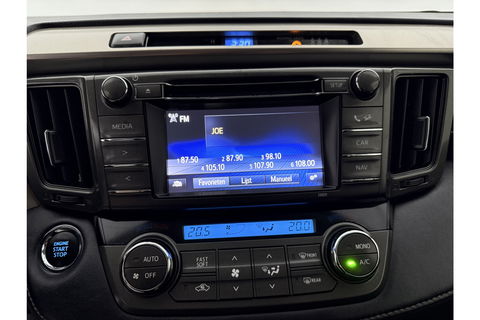 Toyota RAV4 2.0 Style 4WD 151PK Clima Cruise Camera Trekhaak 18"LMV