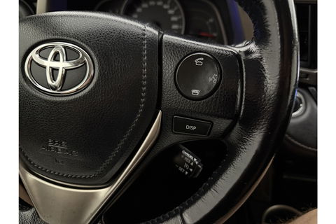 Toyota RAV4 2.0 Style 4WD 151PK Clima Cruise Camera Trekhaak 18"LMV