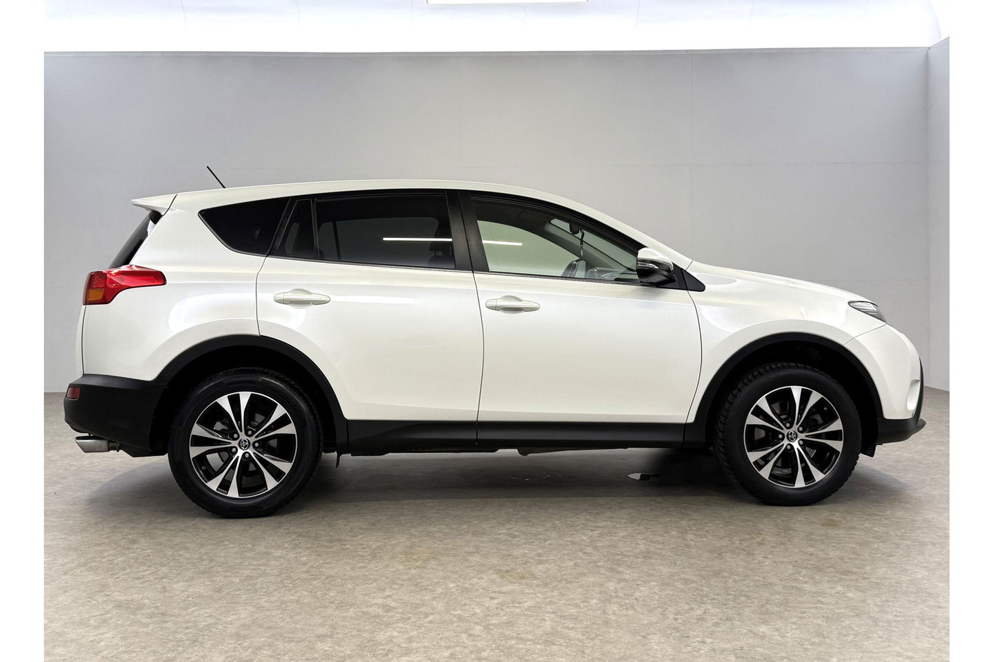 Toyota RAV4 2.0 Style 4WD 151PK Clima Cruise Camera Trekhaak 18"LMV