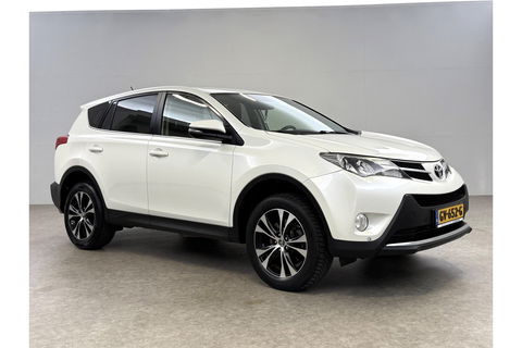 Toyota RAV4 2.0 Style 4WD 151PK Clima Cruise Camera Trekhaak 18"LMV