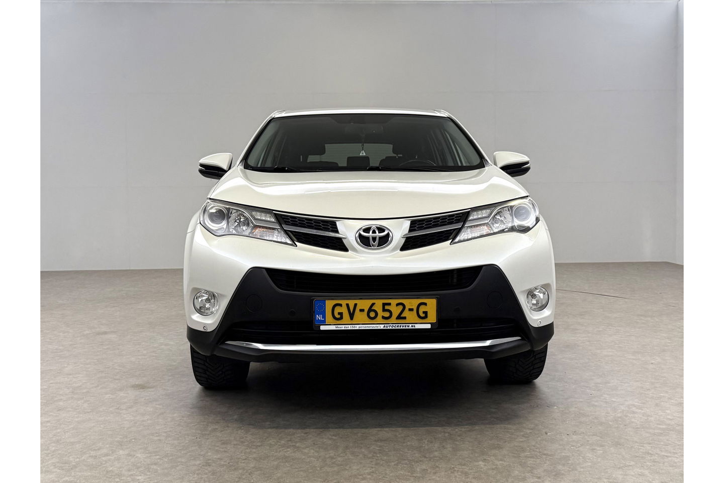 Toyota RAV4 2.0 Style 4WD 151PK Clima Cruise Camera Trekhaak 18"LMV