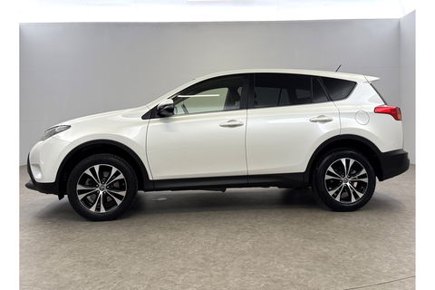 Toyota RAV4 2.0 Style 4WD 151PK Clima Cruise Camera Trekhaak 18"LMV