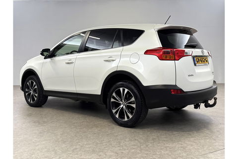 Toyota RAV4 2.0 Style 4WD 151PK Clima Cruise Camera Trekhaak 18"LMV