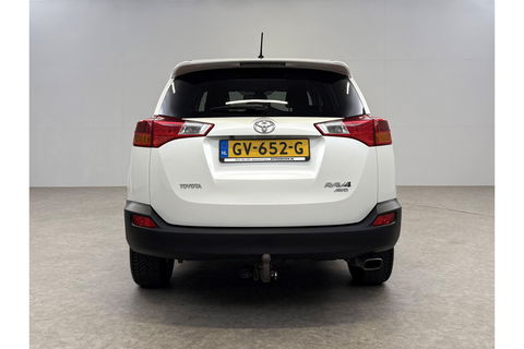 Toyota RAV4 2.0 Style 4WD 151PK Clima Cruise Camera Trekhaak 18"LMV
