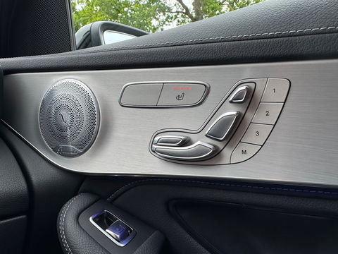 Mercedes-Benz GLC Coupé AMG 63 S 4MATIC+ 510PK|Burmester|Memory|ACC|Keyless|Carplay