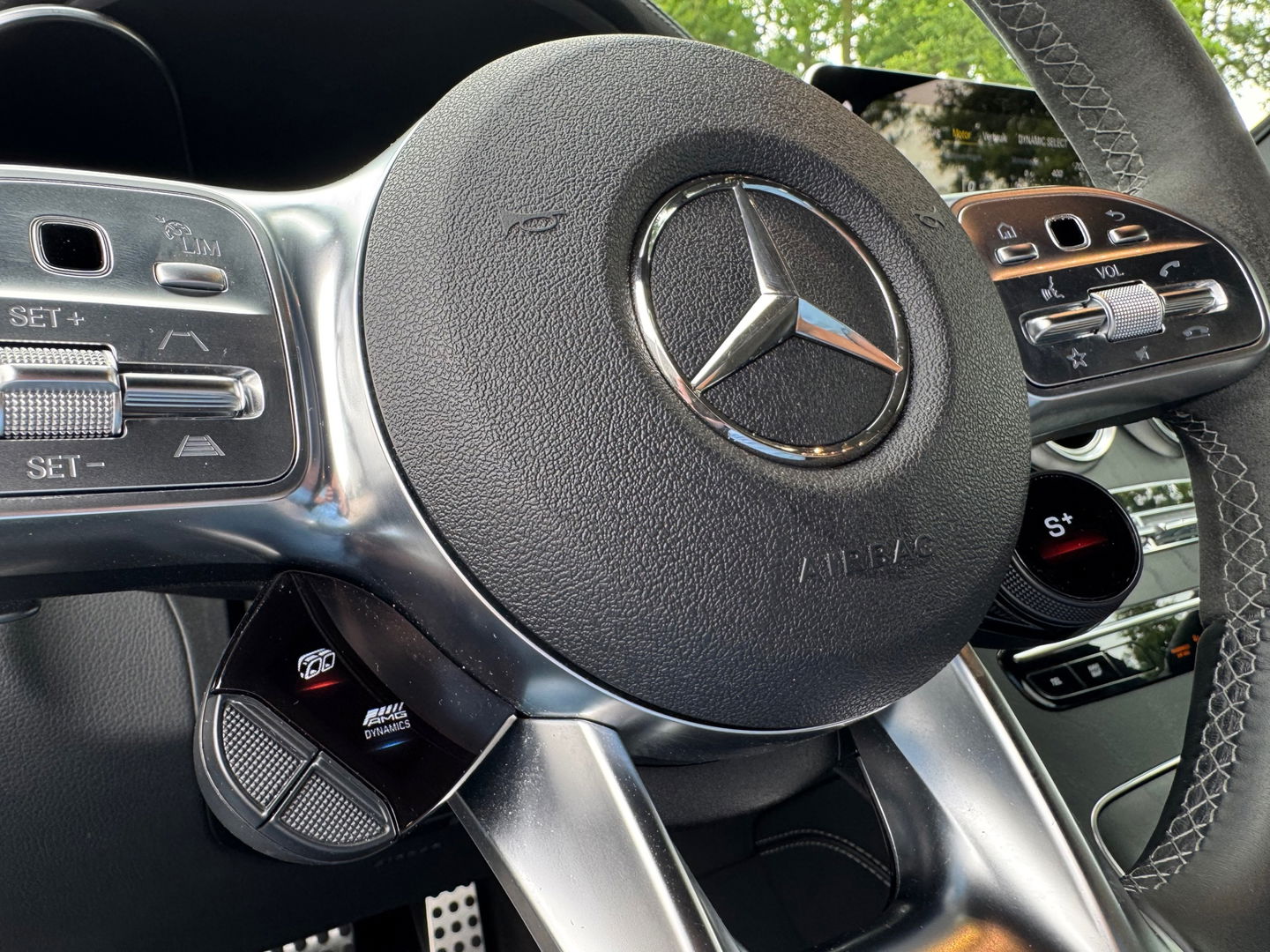 Mercedes-Benz GLC Coupé AMG 63 S 4MATIC+ 510PK|Burmester|Memory|ACC|Keyless|Carplay