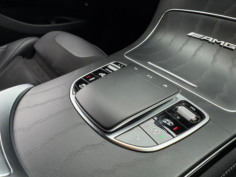 Mercedes-Benz GLC Coupé AMG 63 S 4MATIC+ 510PK|Burmester|Memory|ACC|Keyless|Carplay