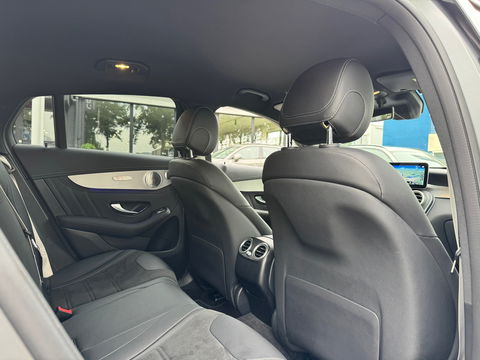 Mercedes-Benz GLC Coupé AMG 63 S 4MATIC+ 510PK|Burmester|Memory|ACC|Keyless|Carplay