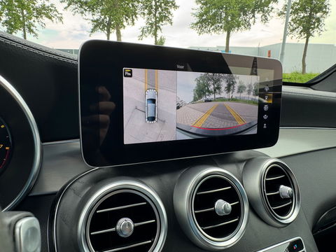 Mercedes-Benz GLC Coupé AMG 63 S 4MATIC+ 510PK|Burmester|Memory|ACC|Keyless|Carplay