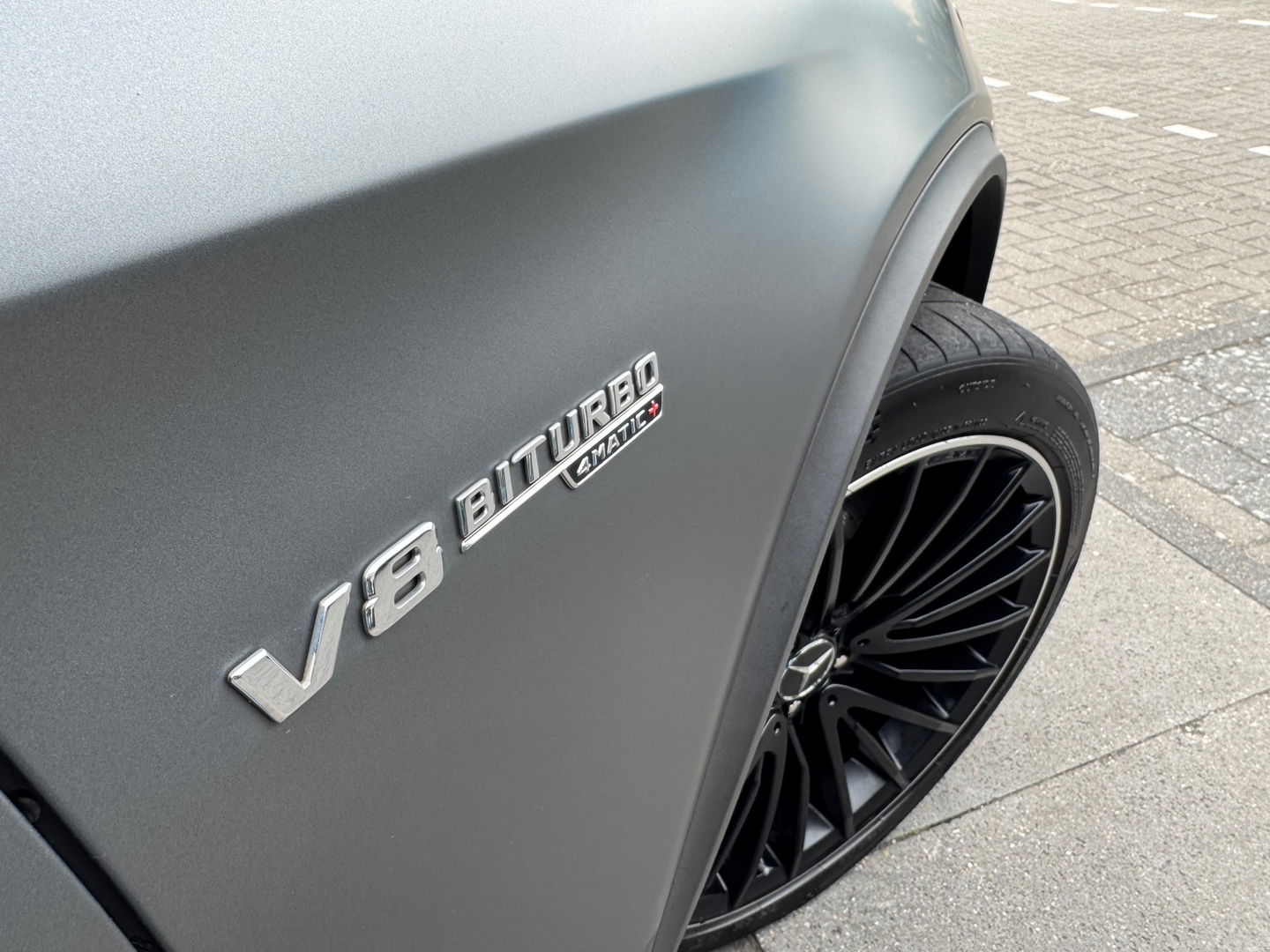 Mercedes-Benz GLC Coupé AMG 63 S 4MATIC+ 510PK|Burmester|Memory|ACC|Keyless|Carplay