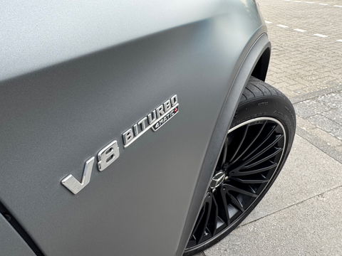 Mercedes-Benz GLC Coupé AMG 63 S 4MATIC+ 510PK|Burmester|Memory|ACC|Keyless|Carplay