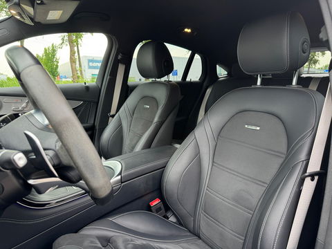 Mercedes-Benz GLC Coupé AMG 63 S 4MATIC+ 510PK|Burmester|Memory|ACC|Keyless|Carplay