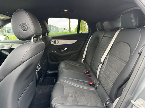 Mercedes-Benz GLC Coupé AMG 63 S 4MATIC+ 510PK|Burmester|Memory|ACC|Keyless|Carplay