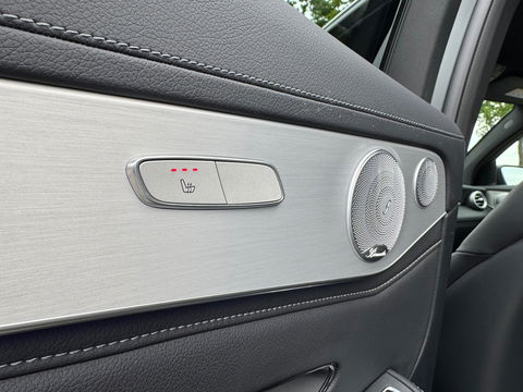 Mercedes-Benz GLC Coupé AMG 63 S 4MATIC+ 510PK|Burmester|Memory|ACC|Keyless|Carplay