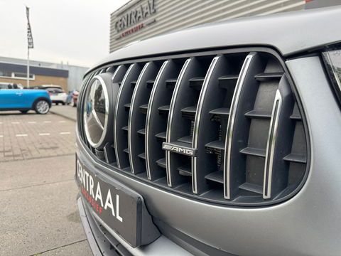 Mercedes-Benz GLC Coupé AMG 63 S 4MATIC+ 510PK|Burmester|Memory|ACC|Keyless|Carplay
