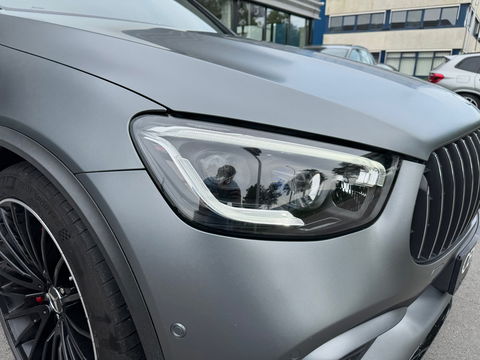 Mercedes-Benz GLC Coupé AMG 63 S 4MATIC+ 510PK|Burmester|Memory|ACC|Keyless|Carplay