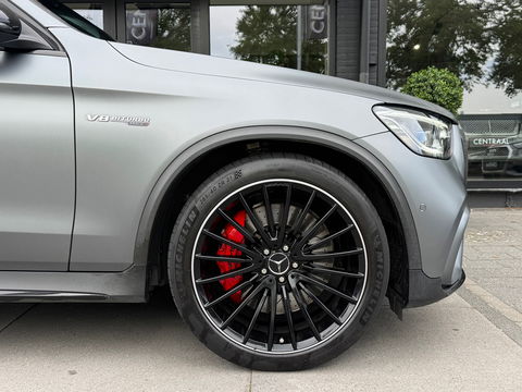 Mercedes-Benz GLC Coupé AMG 63 S 4MATIC+ 510PK|Burmester|Memory|ACC|Keyless|Carplay