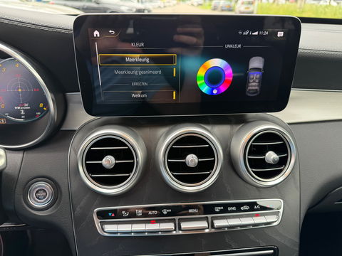 Mercedes-Benz GLC Coupé AMG 63 S 4MATIC+ 510PK|Burmester|Memory|ACC|Keyless|Carplay