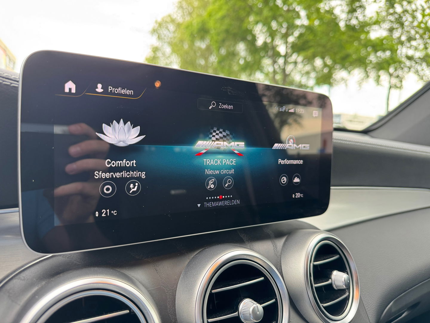 Mercedes-Benz GLC Coupé AMG 63 S 4MATIC+ 510PK|Burmester|Memory|ACC|Keyless|Carplay