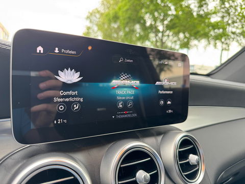 Mercedes-Benz GLC Coupé AMG 63 S 4MATIC+ 510PK|Burmester|Memory|ACC|Keyless|Carplay