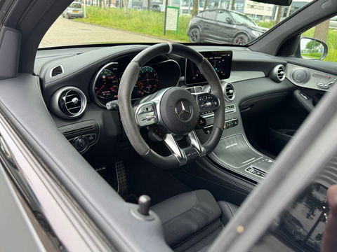 Mercedes-Benz GLC Coupé AMG 63 S 4MATIC+ 510PK|Burmester|Memory|ACC|Keyless|Carplay