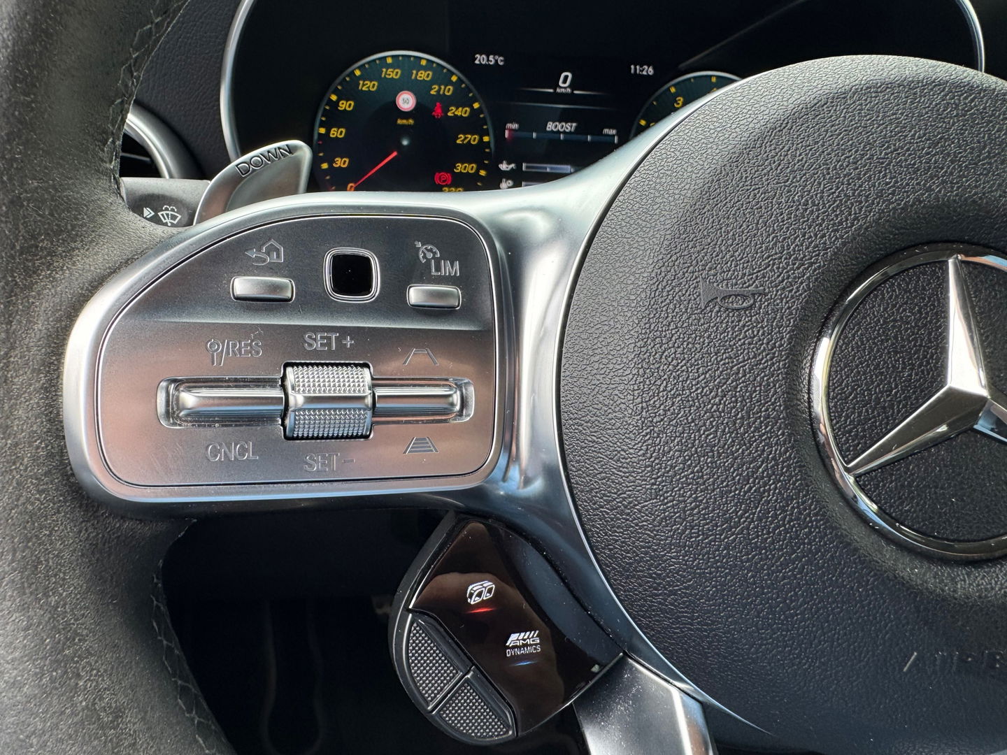 Mercedes-Benz GLC Coupé AMG 63 S 4MATIC+ 510PK|Burmester|Memory|ACC|Keyless|Carplay