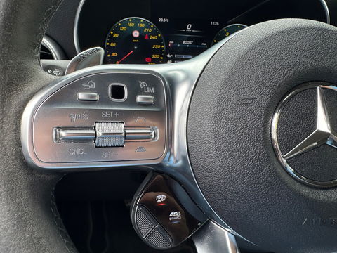 Mercedes-Benz GLC Coupé AMG 63 S 4MATIC+ 510PK|Burmester|Memory|ACC|Keyless|Carplay