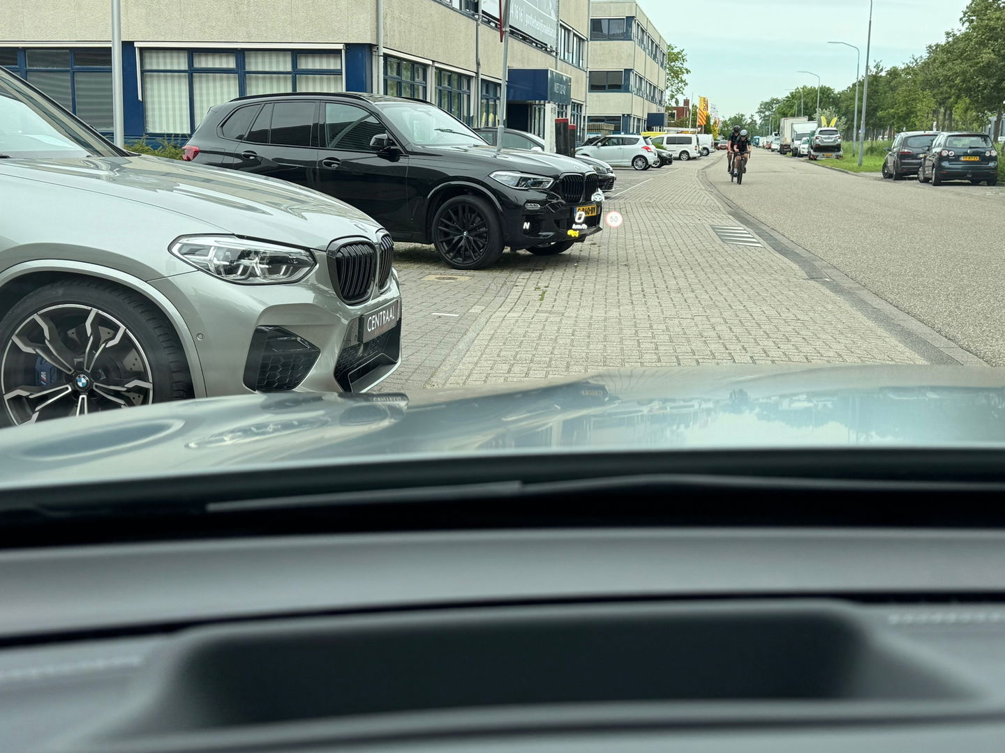 Mercedes-Benz GLC Coupé AMG 63 S 4MATIC+ 510PK|Burmester|Memory|ACC|Keyless|Carplay