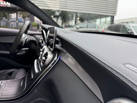 Mercedes-Benz GLC Coupé AMG 63 S 4MATIC+ 510PK|Burmester|Memory|ACC|Keyless|Carplay