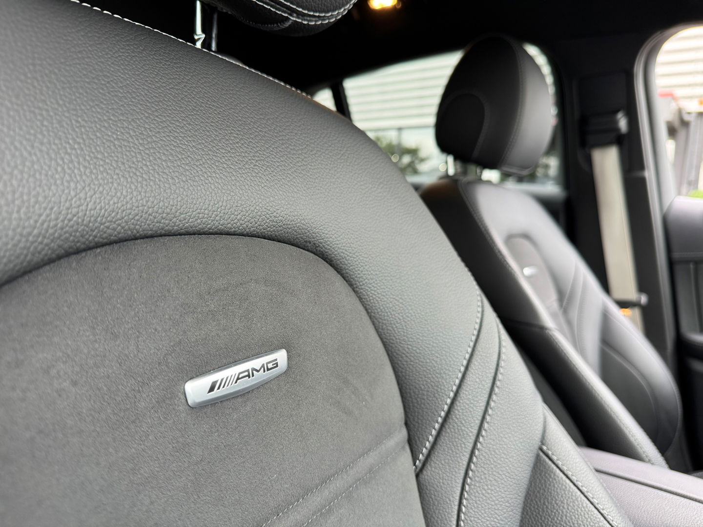 Mercedes-Benz GLC Coupé AMG 63 S 4MATIC+ 510PK|Burmester|Memory|ACC|Keyless|Carplay