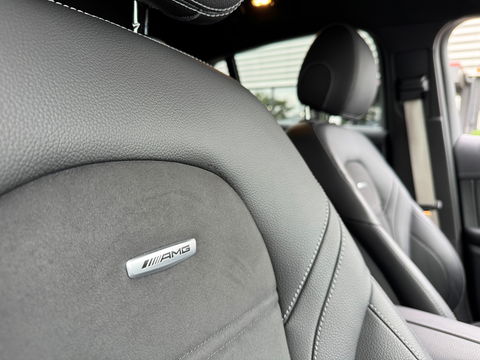 Mercedes-Benz GLC Coupé AMG 63 S 4MATIC+ 510PK|Burmester|Memory|ACC|Keyless|Carplay