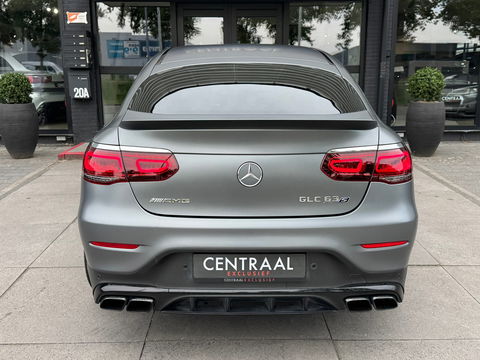 Mercedes-Benz GLC Coupé AMG 63 S 4MATIC+ 510PK|Burmester|Memory|ACC|Keyless|Carplay